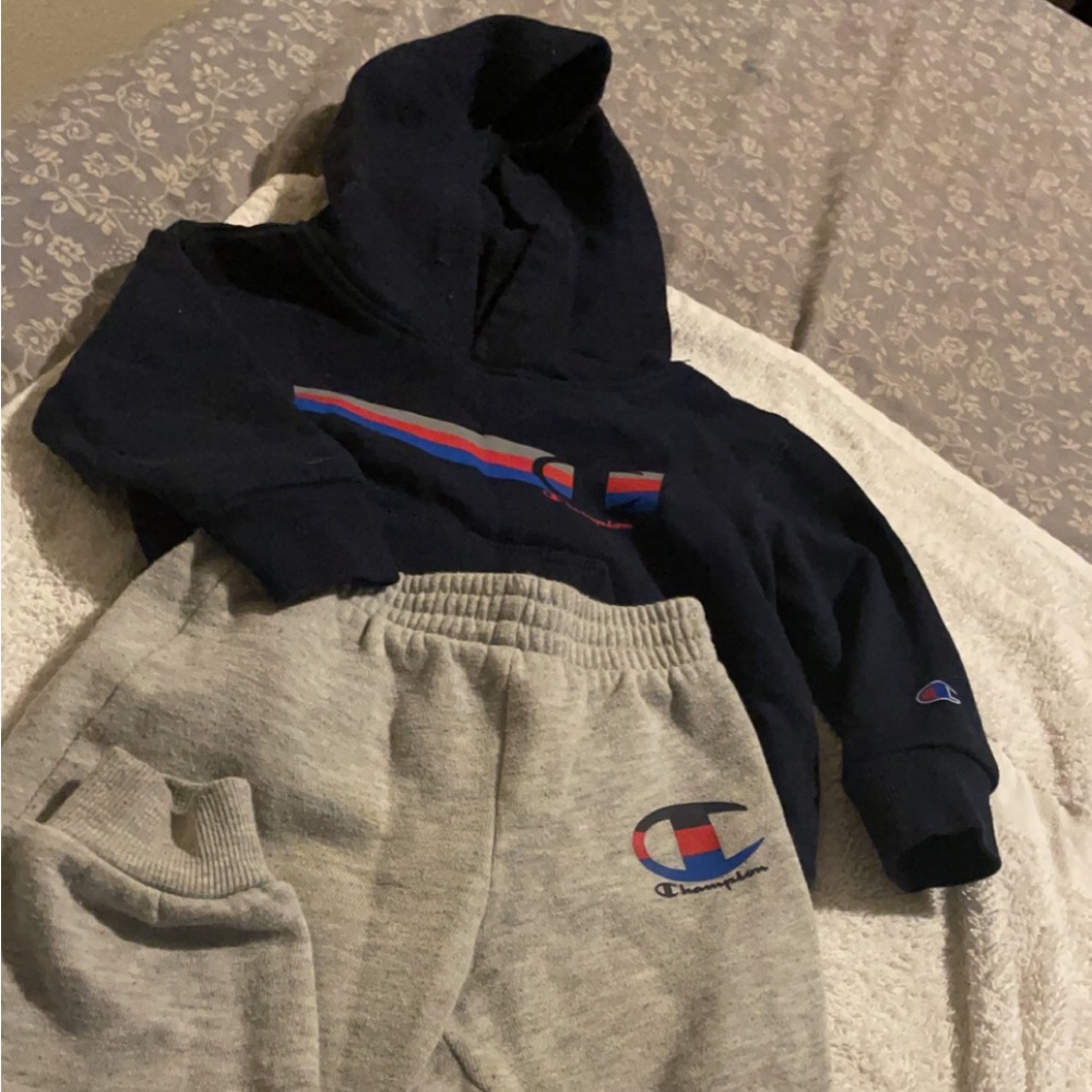 Boy Champion Set